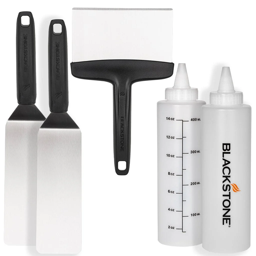 Blackstone 5 Piece Professional Griddle Toolkit
