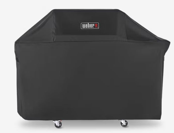 Weber Genesis II 300 Series Premium Grill Cover