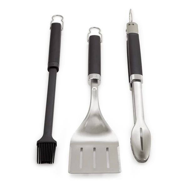 Weber Precision 3-Piece Grill Set